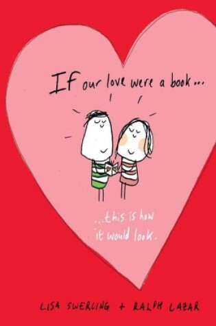 Cover of If Our Love Were a Book...