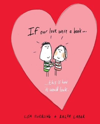 Book cover for If Our Love Were a Book...