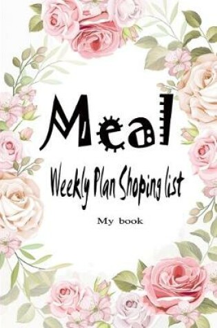Cover of Weekly Plan