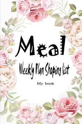 Book cover for Weekly Plan