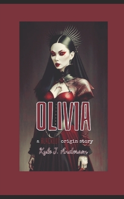 Book cover for Olivia