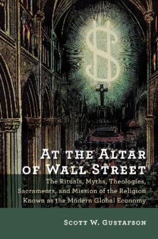 Cover of At the Altar of Wall Street