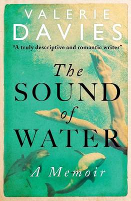 Book cover for The Sound Of Water