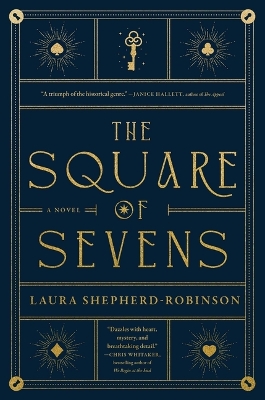 Book cover for The Square of Sevens