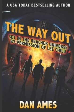 Cover of The Way Out (Jack Reacher's Special Investigators)