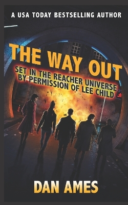 Book cover for The Way Out (Jack Reacher's Special Investigators)
