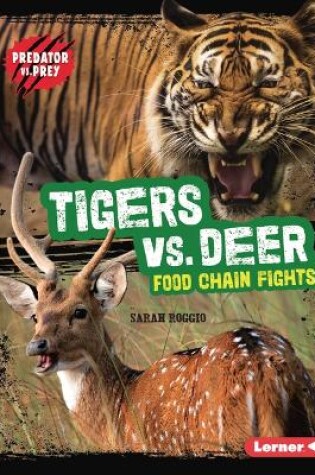 Cover of Tigers vs. Deer