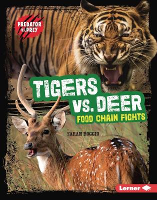 Cover of Tigers vs. Deer