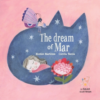 Book cover for The dream of Mar