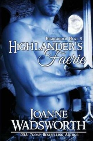 Cover of Highlander's Faerie