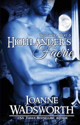 Book cover for Highlander's Faerie