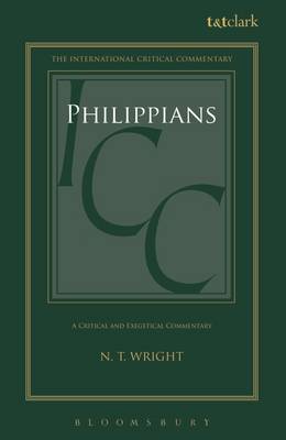 Book cover for Philippians