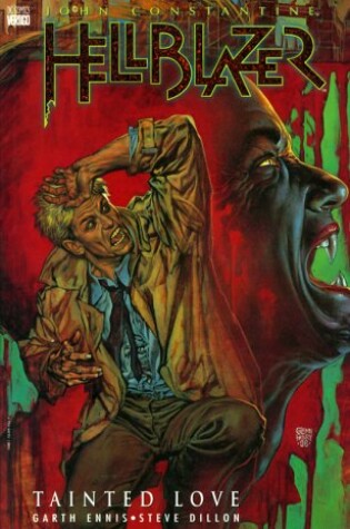 Cover of Hellblazer: Tainted Love