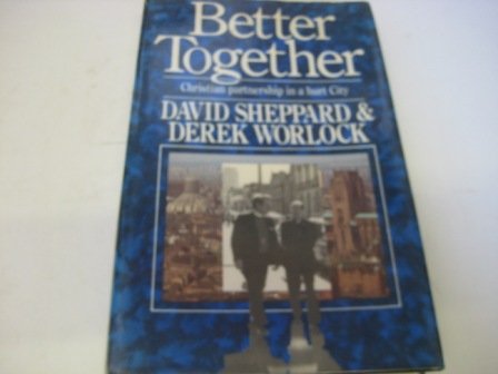 Book cover for Better Together