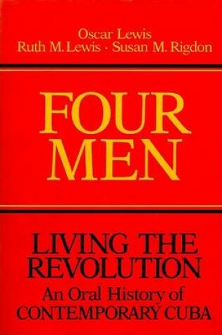 Cover of Four Men