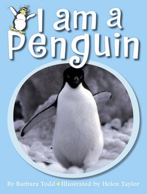 Cover of I am a Penguin