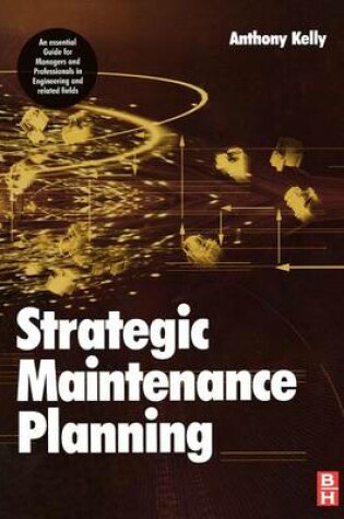 Cover of Strategic Maintenance Planning