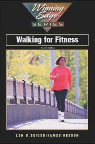 Cover of Walking for Fitness