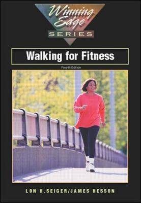 Cover of Walking for Fitness