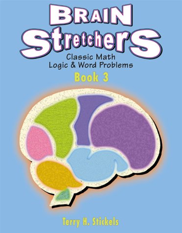 Book cover for Brain Stretchers Bk 3