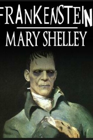 Cover of Frankenstein ou Le Prom�th�e moderne