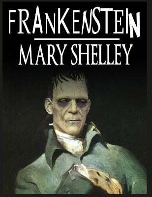 Book cover for Frankenstein ou Le Prom�th�e moderne