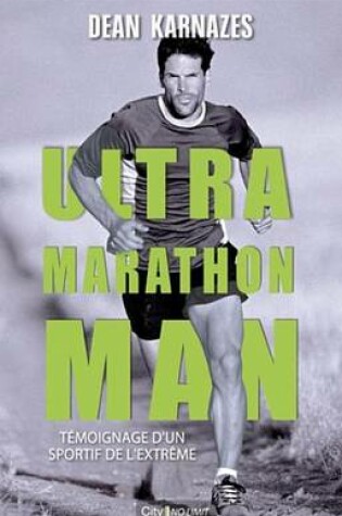Cover of Ultra Marathon Man