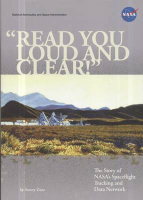 Book cover for Read You Loud and Clear: The Story of NASA's Spaceflight Tracking and Data Network