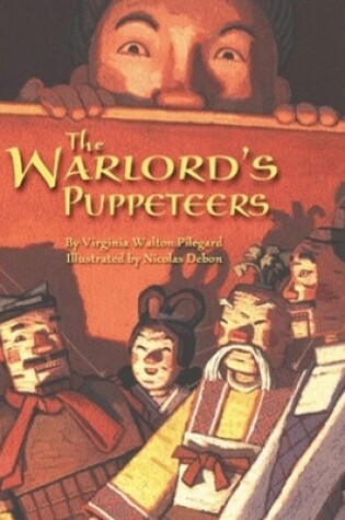 Cover of Warlord's Puppeteers, The