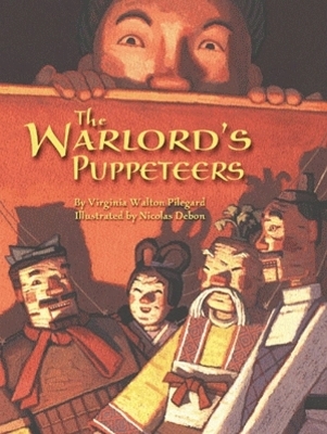 Book cover for Warlord's Puppeteers, The