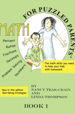 Cover of Math for Puzzled Parent Book 1