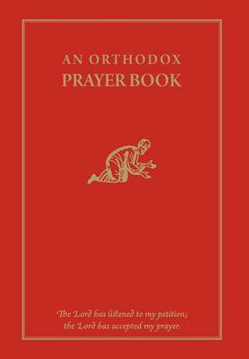 Cover of An Orthodox Prayer Book