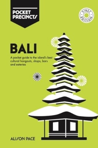 Cover of Bali Pocket Precincts