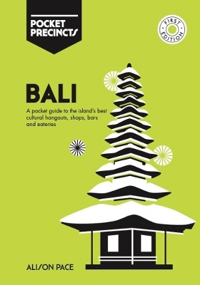 Book cover for Bali Pocket Precincts