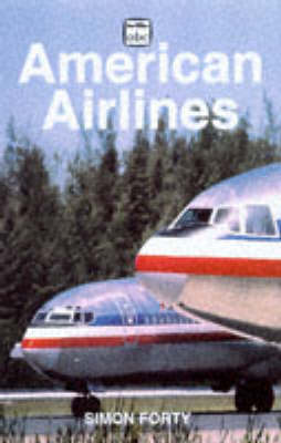 Book cover for American Airlines