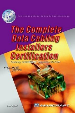 Cover of Complete Data Cabling Installers Certification