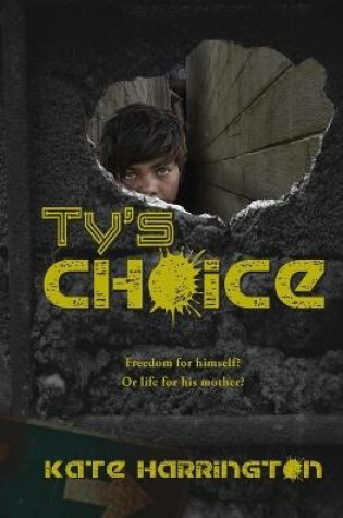 Cover of Ty's Choice