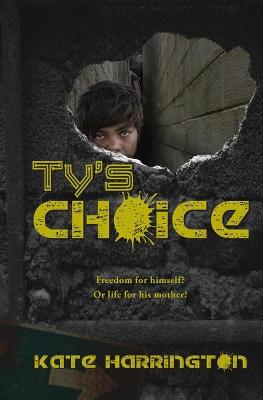 Book cover for Ty's Choice