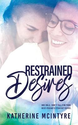 Book cover for Restrained Desires