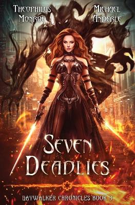 Book cover for Seven Deadlies