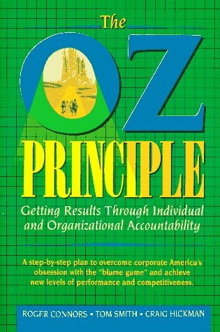 Cover of The Oz Principle