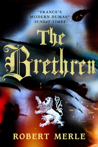 Cover of The Brethren: Fortunes of France 1