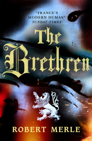 Book cover for The Brethren: Fortunes of France 1
