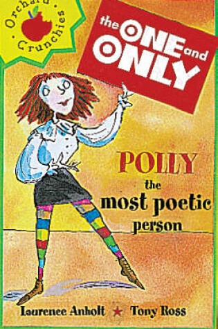 Cover of Polly the Most Poetic Person