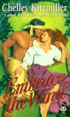 Book cover for Embrace the Wind