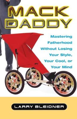 Book cover for Mack Daddy