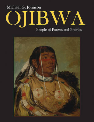 Book cover for Ojibwa