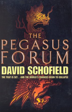 Book cover for The Pegasus Forum