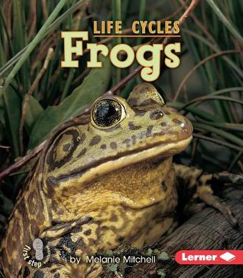 Cover of Frogs