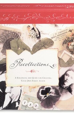 Cover of Recollections